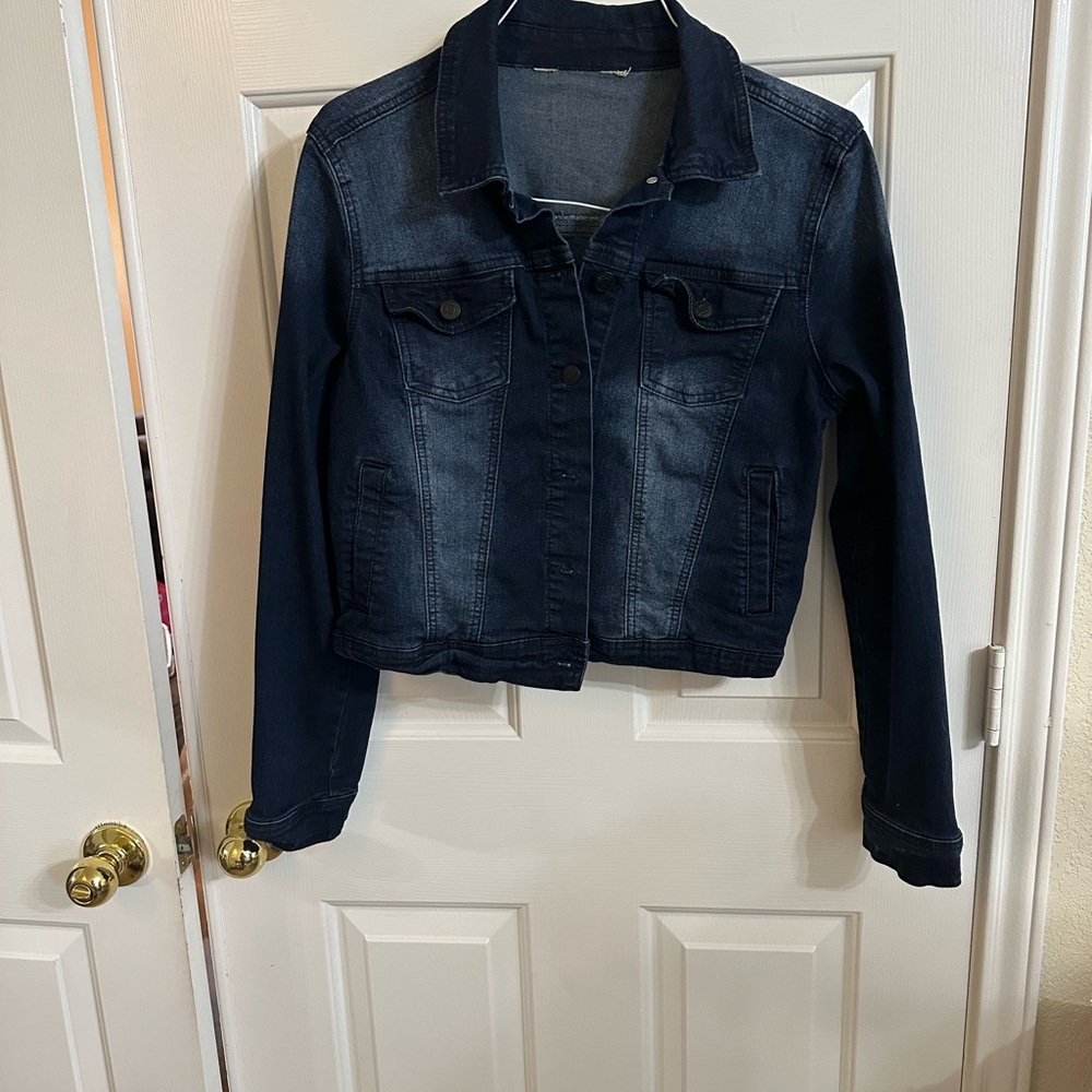 Women's Denim Jacket